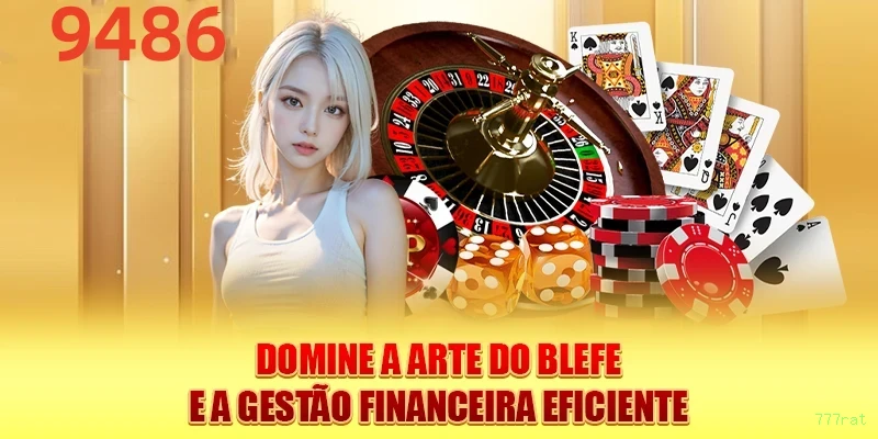 Poker Ao Vivo 777rat